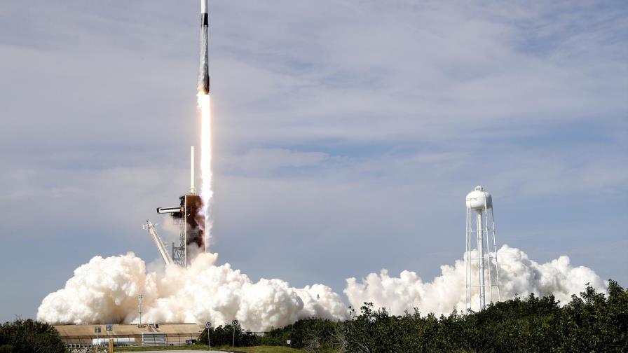 SpaceX manda festín navideño a la Estación Espacial SpaceX manda festín navideño a la Estación Espacial