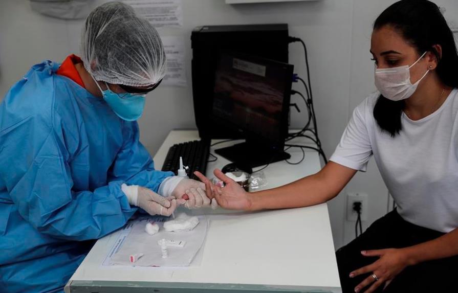 La fase más dura de la pandemia pone a prueba el testeo en Latinoamérica