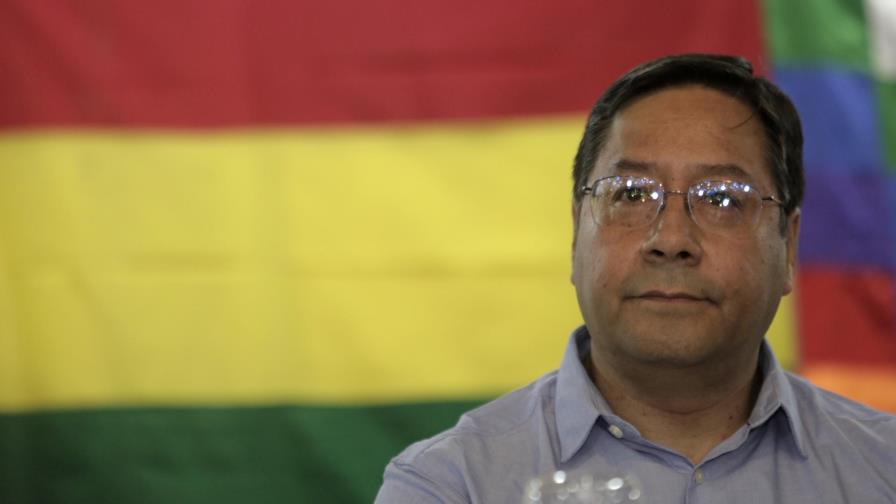 Arce, candidato presidencial boliviano, llama a la unidad