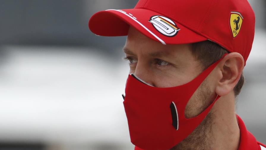 Vettel anhela redimirse tras el fiasco en Ferrari