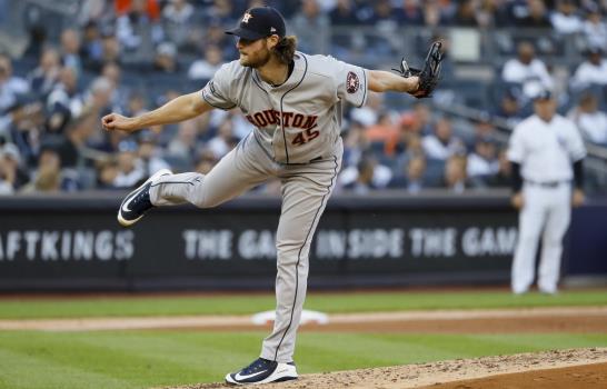 Toda la atención en abridores para Astros y Nacionales