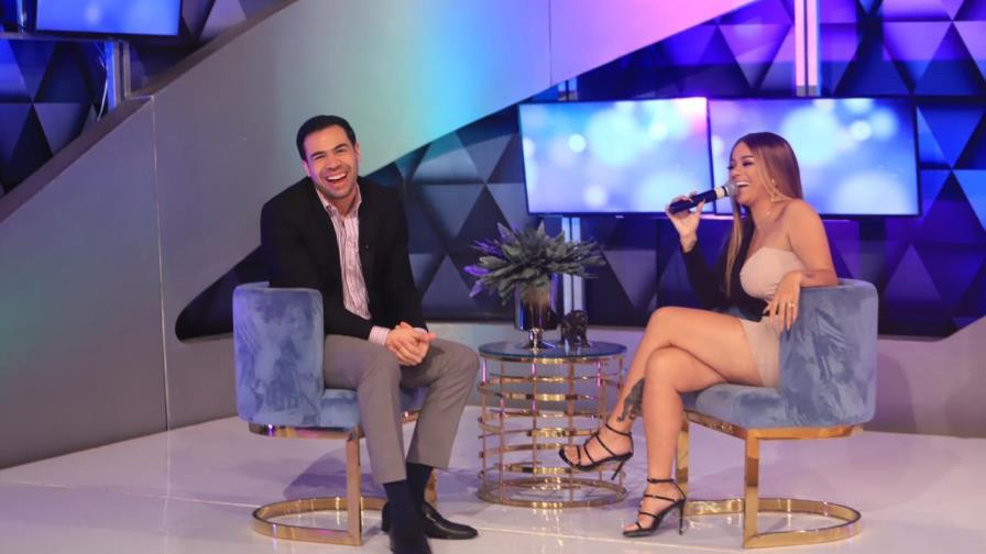 La Insuperable protagonizará nueva película de Roberto Ángel Salcedo La Insuperable protagonizará nueva película de Roberto Ángel Salcedo