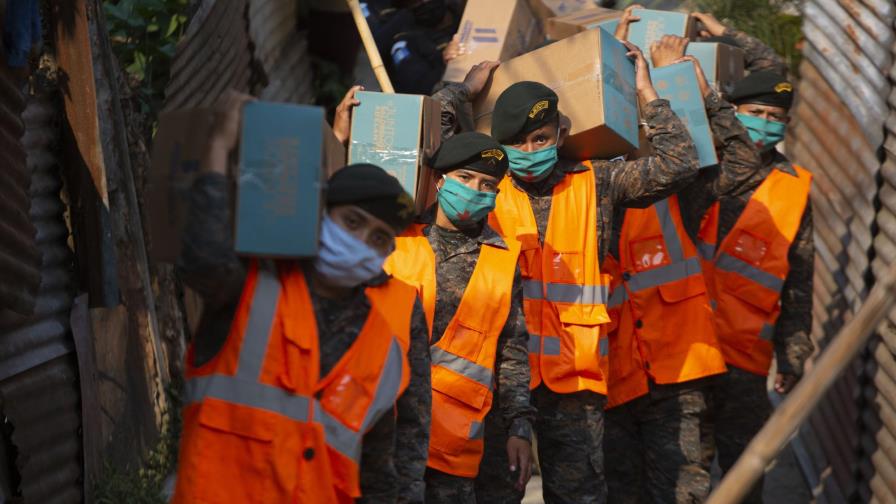 Colombia busca financiamiento en medio de pandemia COVID-19
