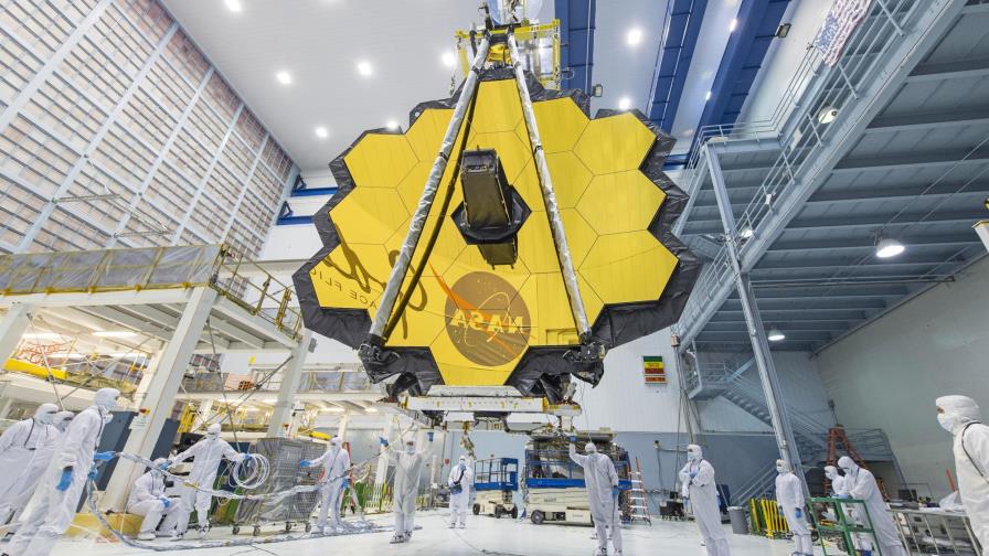 NASA pospone lanzamiento del sucesor del Hubble por pandemia