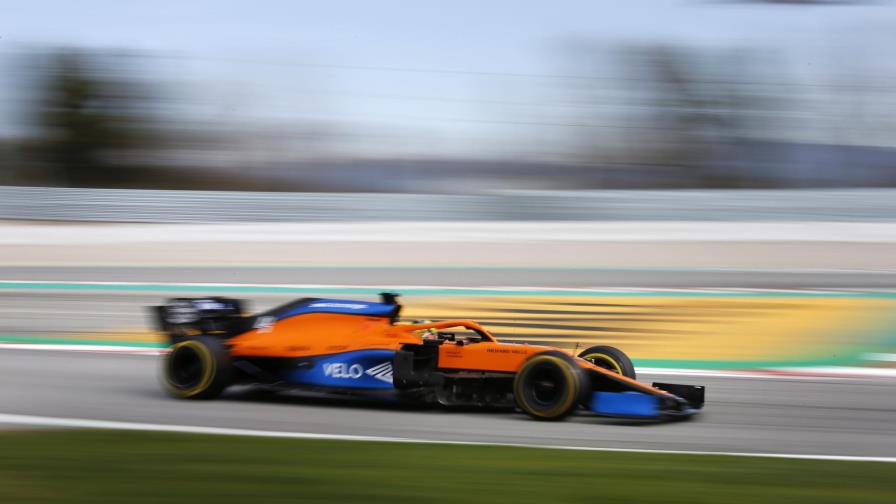 Un miembro del equipo McLaren de F1 tiene coronavirus Un miembro del equipo McLaren de F1 tiene coronavirus