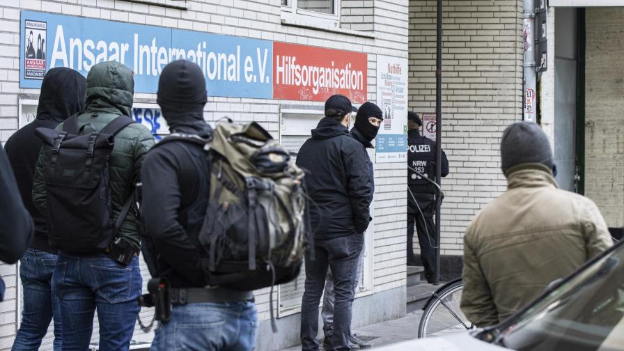 Alemania ilegaliza a un grupo islámico