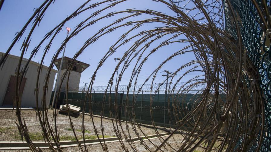 Biden repatria a recluso de Guantánamo por primera vez