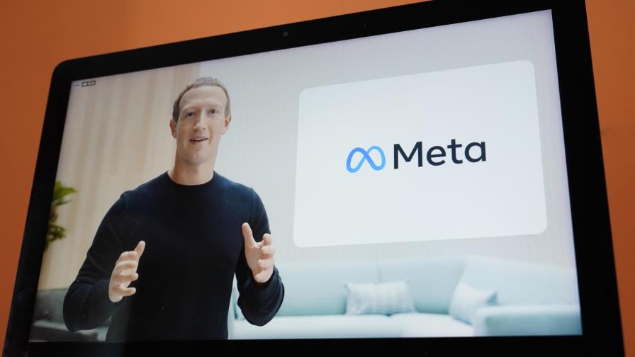Conglomerado Facebook Inc. cambia de nombre a Meta Conglomerado Facebook Inc. cambia de nombre a Meta