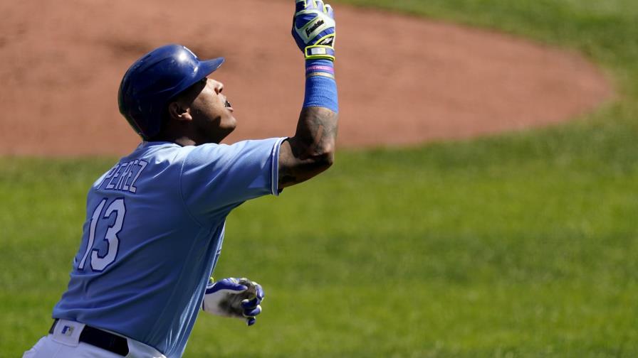 Pérez empata marca de Bench con 45 jonrones