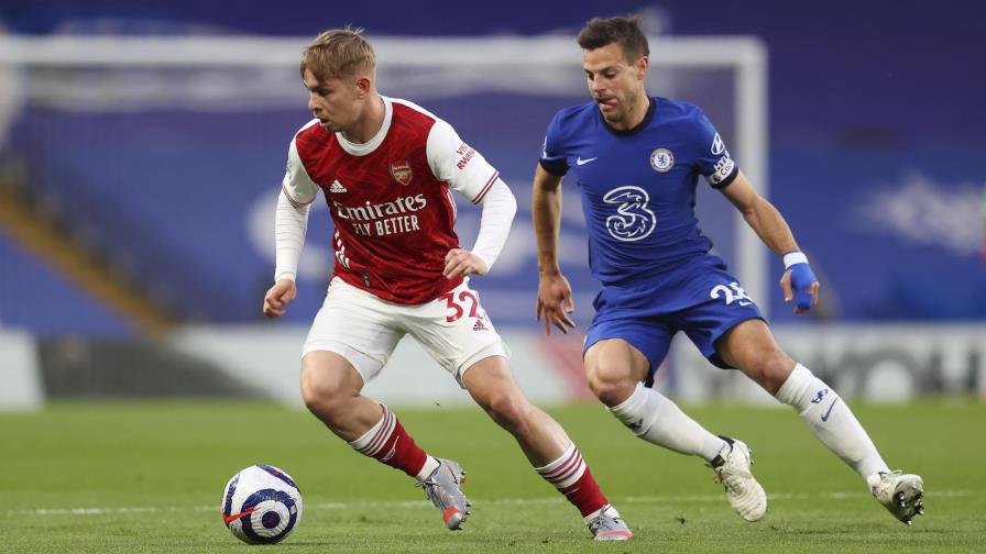 Arsenal aprovecha pifia defensiva y supera 1-0 al Chelsea