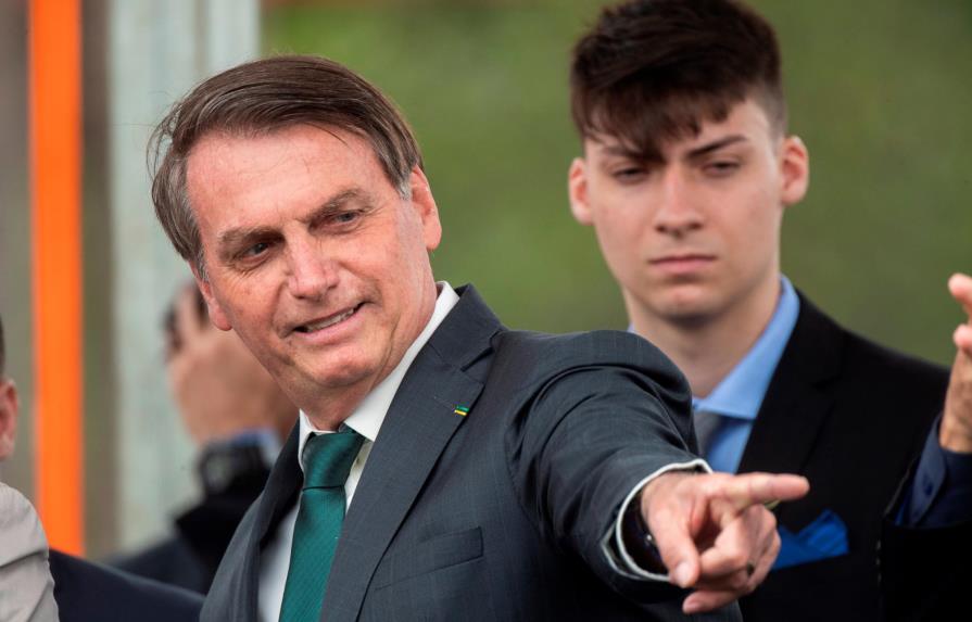 Bolsonaro presenta su nuevo partido, conservador, religioso y liberal