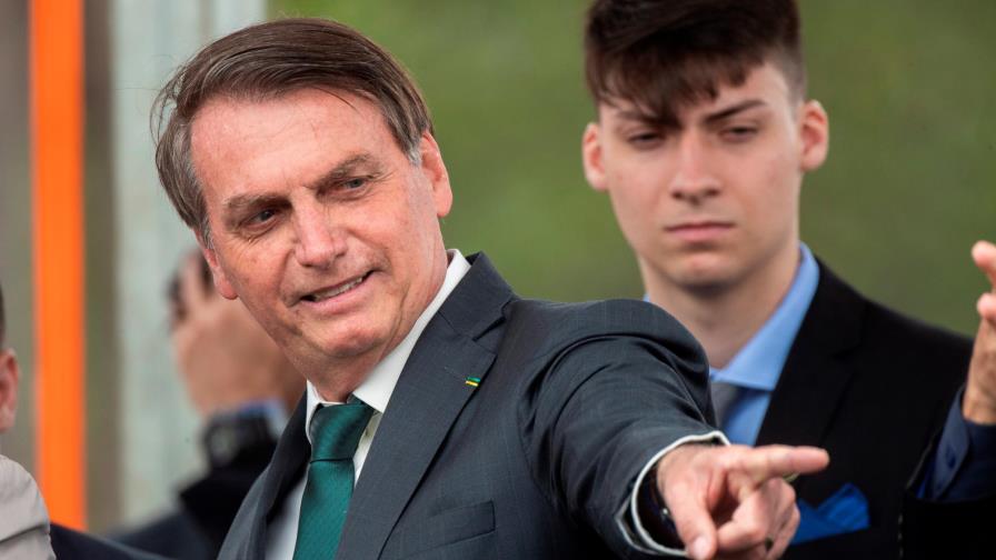 Bolsonaro presenta su nuevo partido, conservador, religioso y liberal
