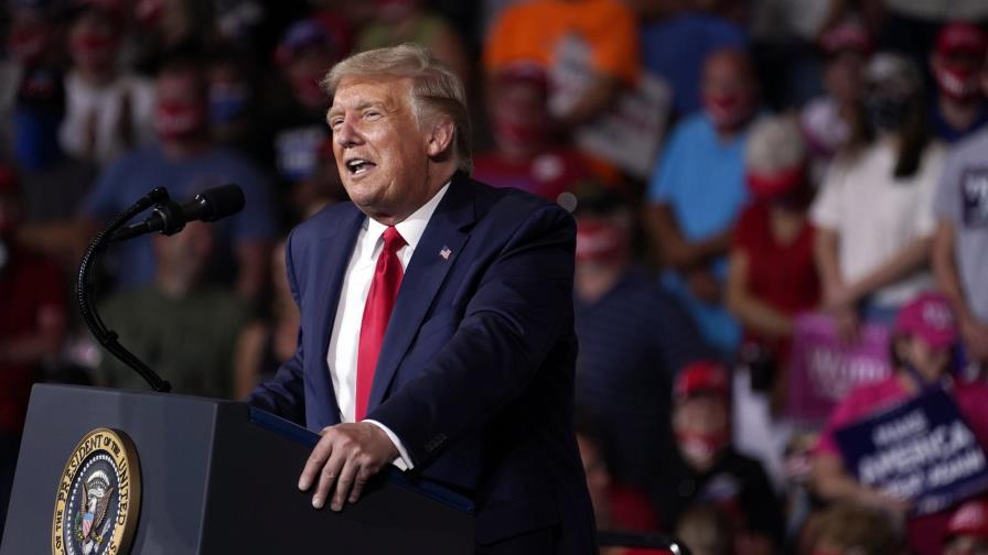 Trump planea retirar a más tropas de Irak