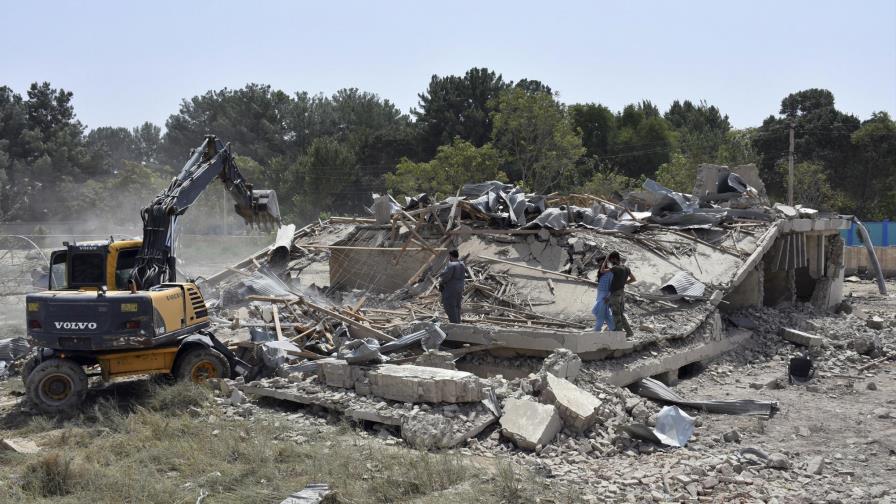 Crean consejo de reconciliación nacional para Afganistán