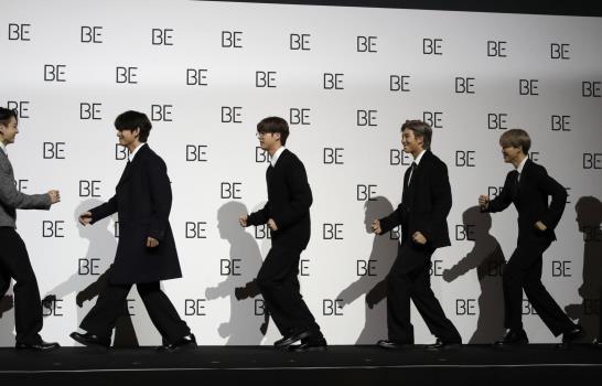 BTS lanza su álbum “BE” como “una carta de esperanza”