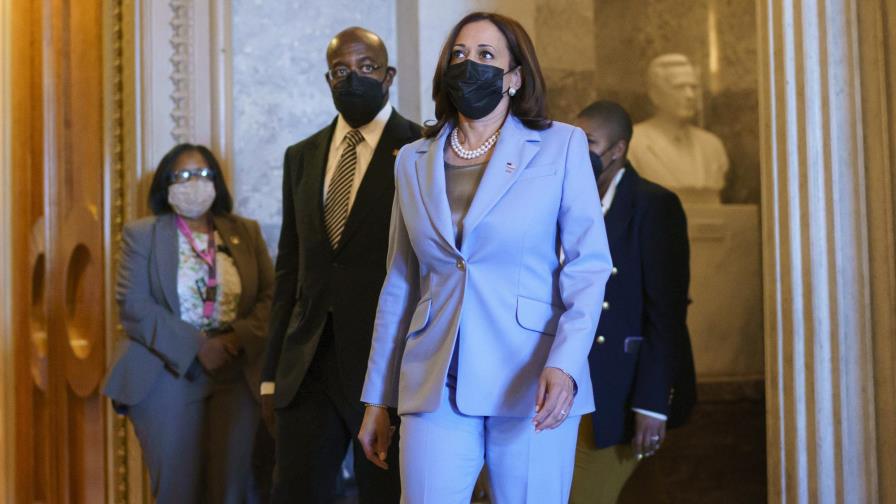 Harris visitará Asia en medio de tensiones con China