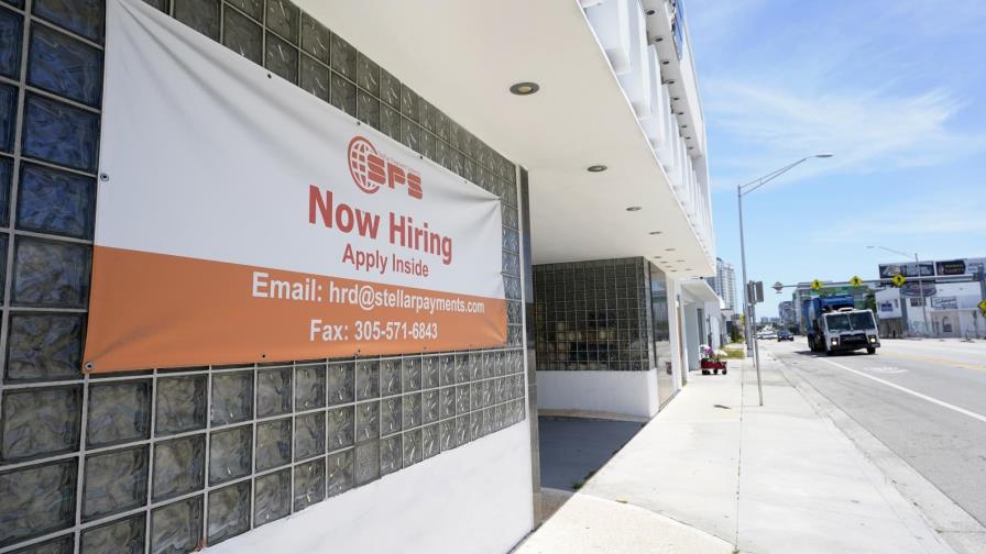 Aumentan las solicitudes del seguro por desempleo en EEUU