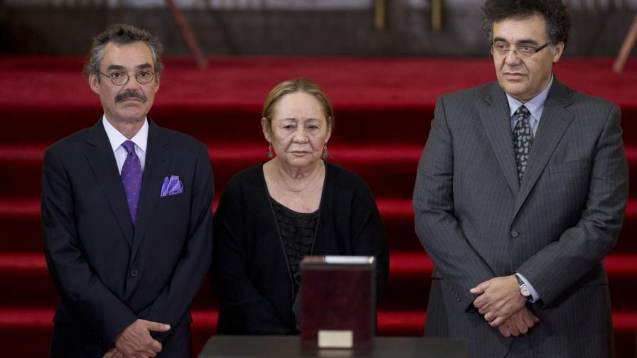 Resaltan figura de fallecida esposa de Gabo, Mercedes Barcha