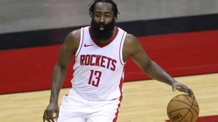 Rockets tendrán a Harden, pero la incertidumbre sigue Rockets tendrán a Harden, pero la incertidumbre sigue