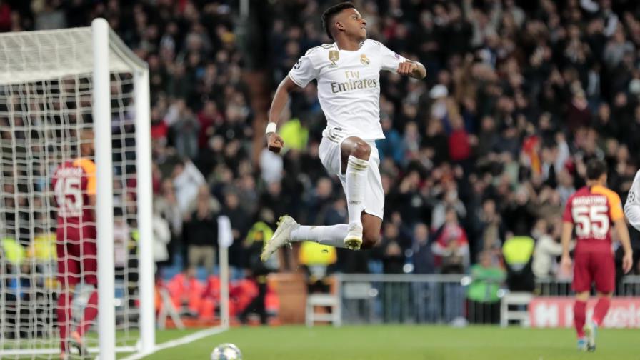 Rodrigo, el prodigio brasileño que cautiva al Real Madrid