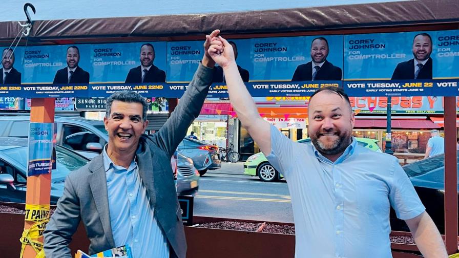 Nueva York celebra las elecciones primarias a la Alcaldía