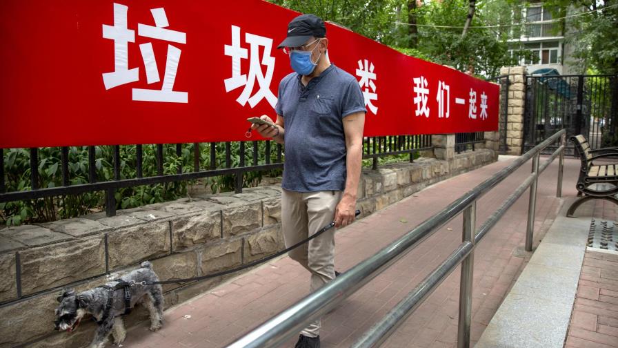 China reporta 19 casos nuevos de coronavirus