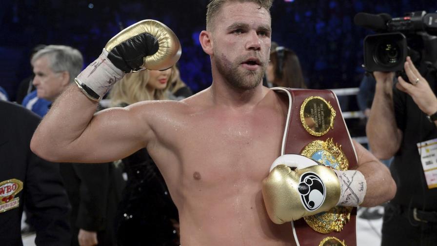 Suspenden licencia de Saunders por comentario inapropiado