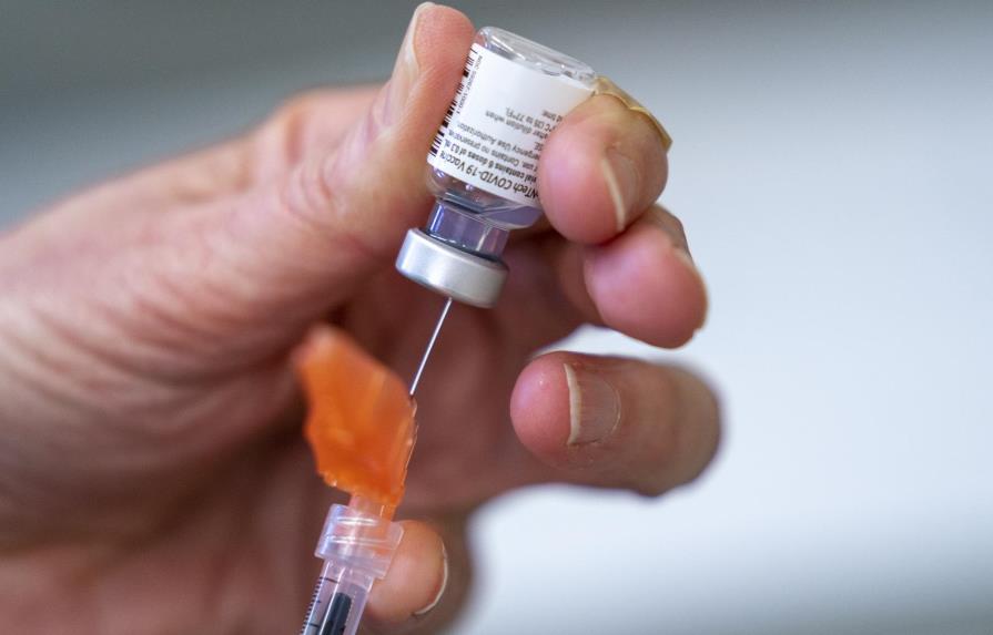 Canadá autoriza vacuna de Pfizer para niños de 5 a 11 años