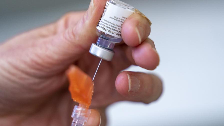 Canadá autoriza vacuna de Pfizer para niños de 5 a 11 años