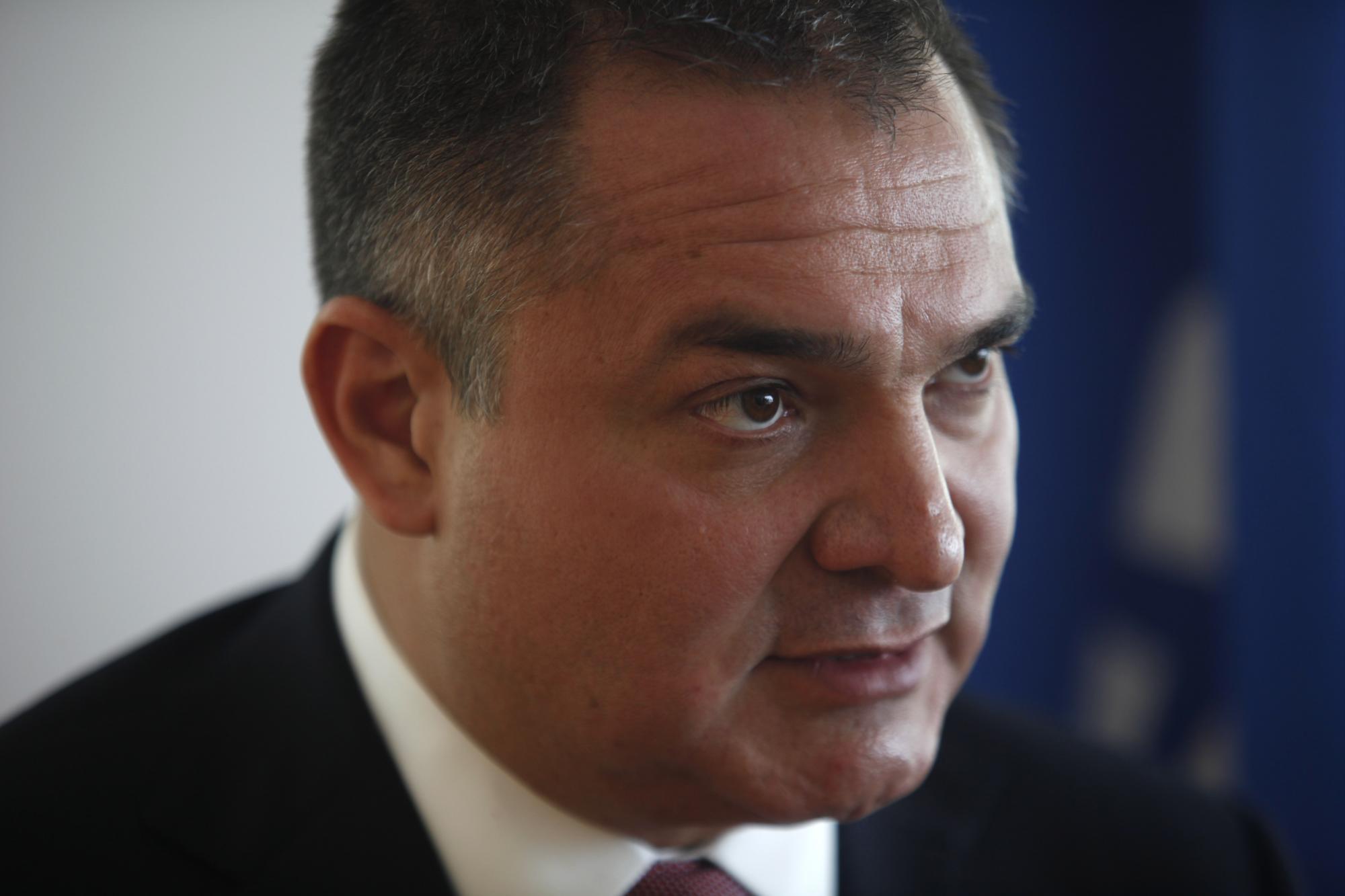 Exsecretario de México se declara inocente en corte de EEUU