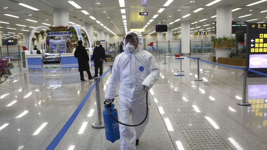 ONU se queda sin personal internacional en Corea del Norte