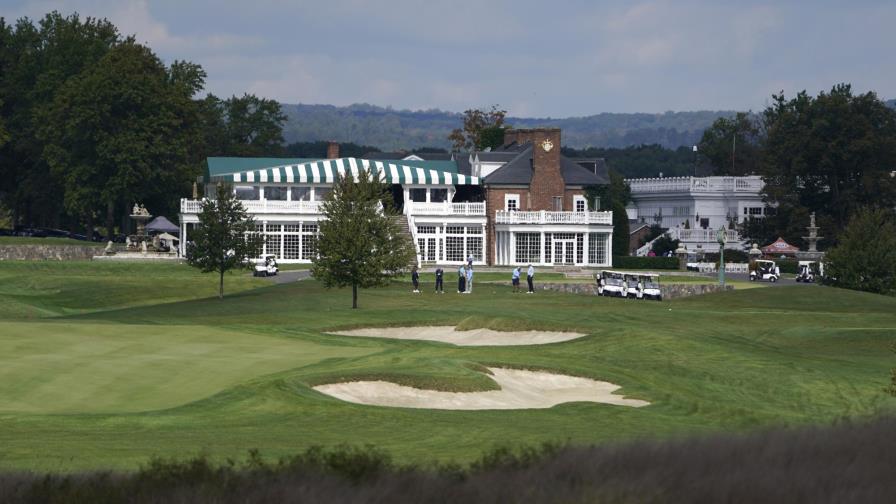 Campos de Trump no albergarán grandes citas de golf