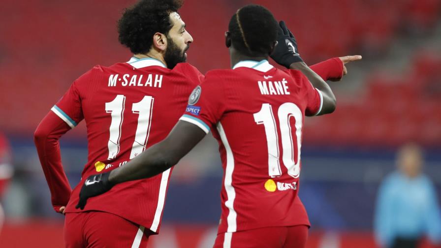 Liverpool avanza en Champions, su última esperanza
