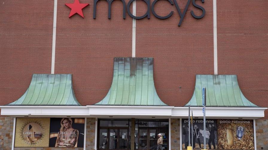 Macys despedirá a la mayoría de sus 130,000 empleados por la crisis del COVID-19