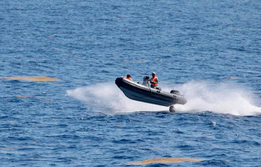 Armada suspende búsqueda de náufragos en Samaná