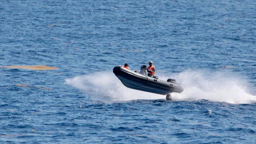 Armada suspende búsqueda de náufragos en Samaná