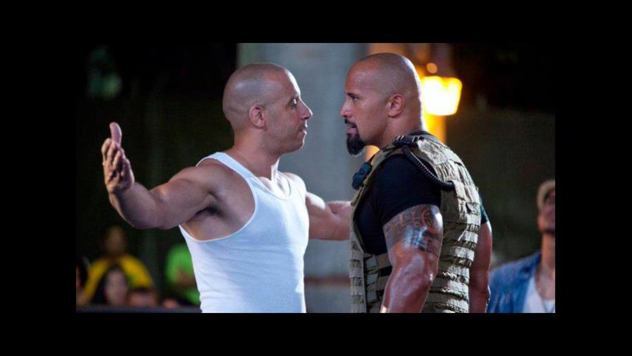 ¿Se reconciliaron? Vin Diesel habló de su pelea con The Rock ¿Se reconciliaron? Vin Diesel habló de su pelea con The Rock
