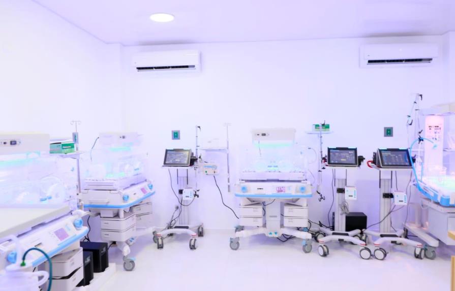 SNS pone en funcionamiento nuevas áreas en dos hospitales de Cibao Occidental