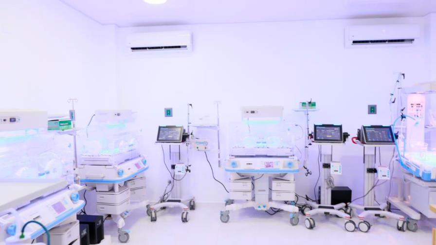 SNS pone en funcionamiento nuevas áreas en dos hospitales de Cibao Occidental