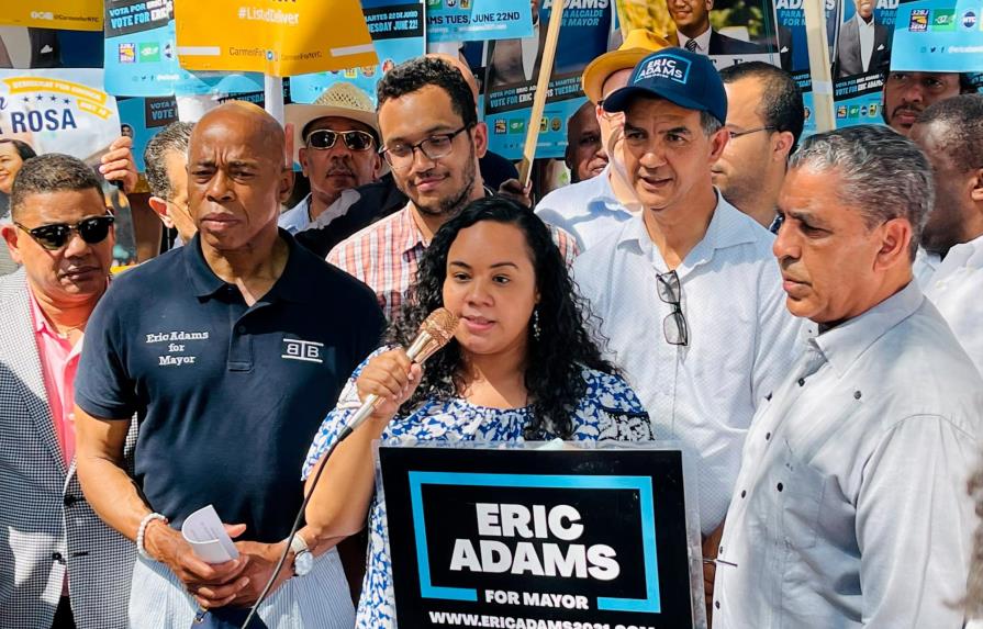 Dominicanos se encaminan a liderar la ciudad de Nueva York tras elecciones primarias 