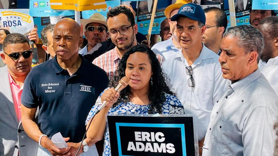 Dominicanos se encaminan a liderar la ciudad de Nueva York tras elecciones primarias 