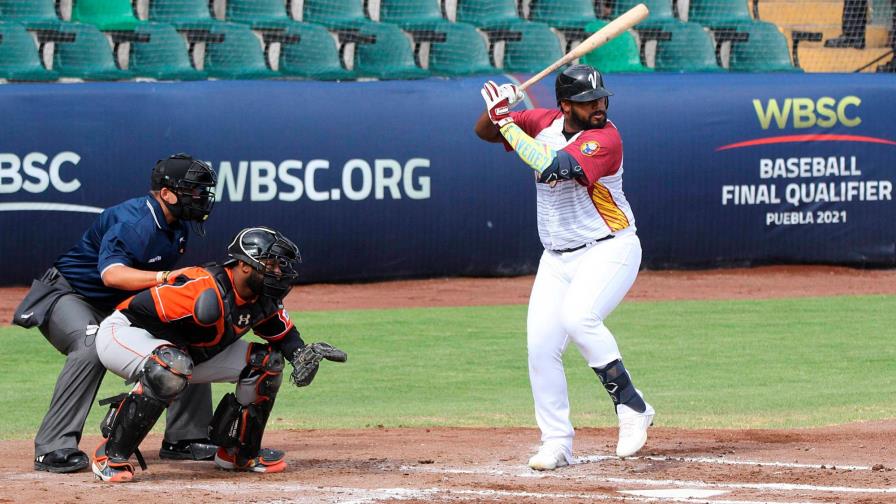 Venezuela noquea 10-0 a los Países Bajos y avanza a la final contra Dominicana
