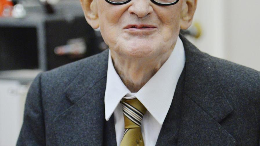 Muere cineasta checo Vojtech Jasny a los 93 años Muere cineasta checo Vojtech Jasny a los 93 años