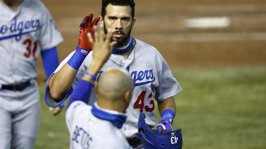 Dodgers prescinden de Bellinger y vencen a Diamondbacks Dodgers prescinden de Bellinger y vencen a Diamondbacks