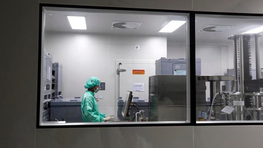 Rusia espera sacar la primera vacuna contra COVID-19 antes de octubre
