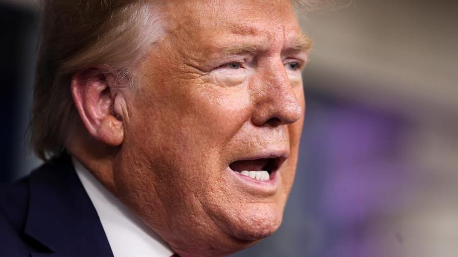 Maduro dice que Trump ataca a Venezuela para tapar crisis de COVID-19 en EEUU