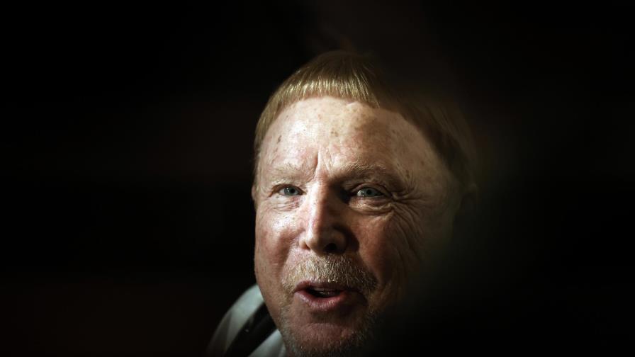 Dueño de Raiders niega que indagación apuntara a su equipo