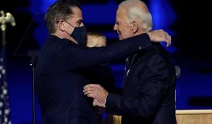 Biden no hablará de caso de hijo con candidatos a Justicia