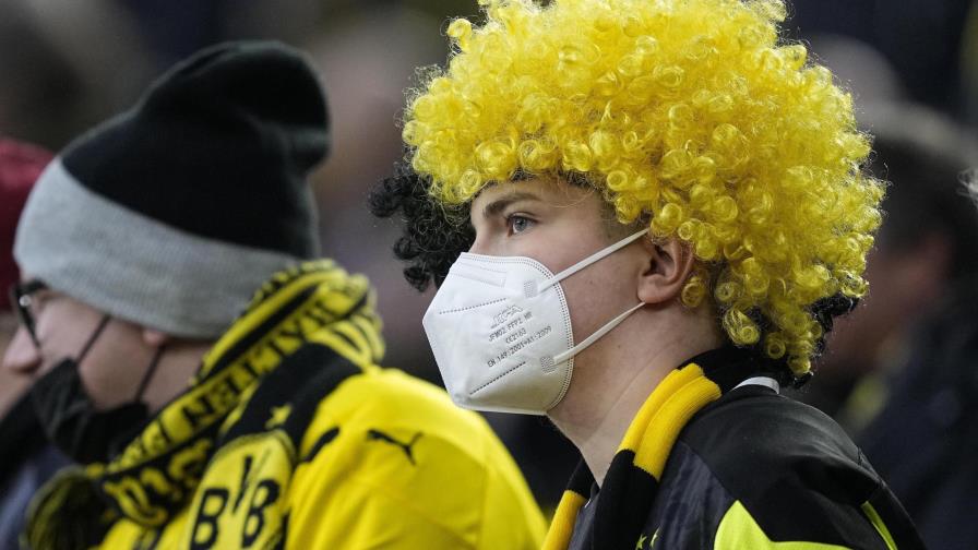 Alemania: Deportes sufren estragos por 4ta ola de COVID