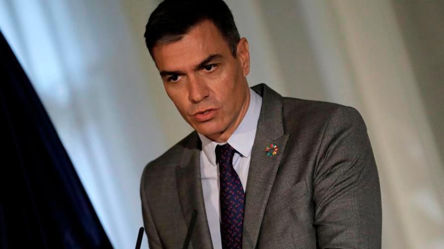 Pedro Sánchez lleva a su intervención ante la ONU erupción de La Palma